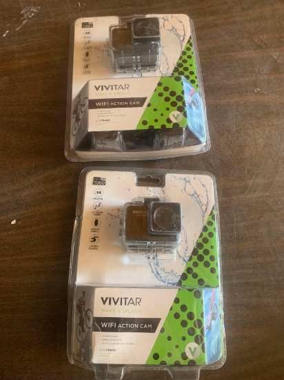 Vivitar DVR794HD Cameras