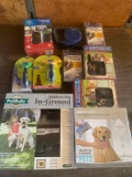 Dog Fence / Bath and Trainers