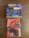 Airbrushes