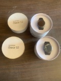 2- Samaung Gear S2's