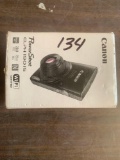 Canon Powershot ELPH190IS Camera