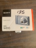 Sony Cybershot DSC-W810 Camera