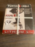 Porter Cable 1'4 Impacy Driver 20V