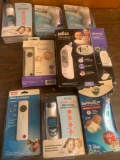 Thermometers