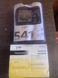 Humminbird 541 Fish Finder and Ethernet Switch