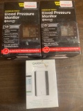 Blood Pressure Monitors