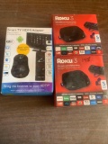 Roku 3's and TV Adapter
