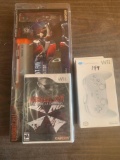 Wii Game and Controller
