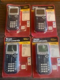 Texas Instruments Calculators