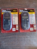 Texas Instruments Calculators