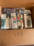 Sonicare and Oral B Tooth Brush Heads