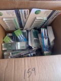 Sonicare and Oral B Tooth Brush Heads