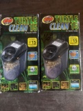 Turtle Clean 15's