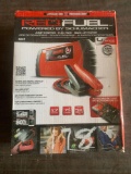 Red Fuel Jump Starter