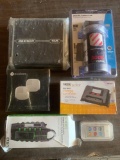 Amp and Electronics