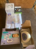 Breast Pumps and Baby Monitors