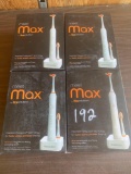 Flossolution Tooth Brushes