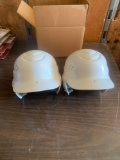 2- Batting Helmets