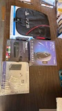 PS3 Back Pack / Roku 4 and Router Wi Fi Extender