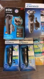 Electric Shavers and Blades