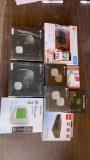 Thermostats and Cameras