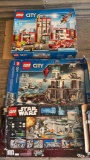 Legos Mixed out of box