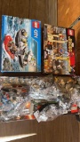 Legos Mixed out of box