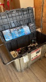 Tool box with Self Care Items