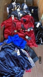 Nike and Addidas Clothing