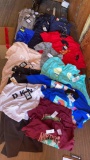 Nike and Misc. Clothing