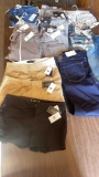 Womens Jeans and Shorts