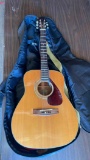 Guitar Broken Neck