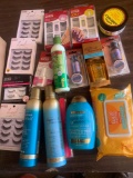 Makeup and misc.