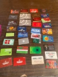Gift Cards Value Not Verified