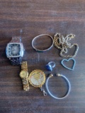 Watches and Jewelry