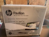 HP Pavilion All-In-One Touchscreen