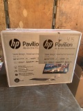 HP Pavilion All-In-One Touchscreen