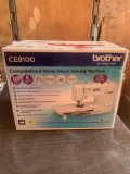Brother CE8100 Sewing Machine