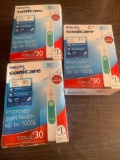 Sonicare 3 Series Tooth Brushes