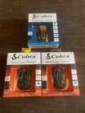 3- Cobra Radar Detectors