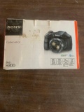 Sony Cybershot DSCH300 Camera