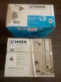 2- Moen Tub and Shower Faucets