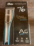 Oster A6 Clipping Machine