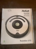 Roomba 670