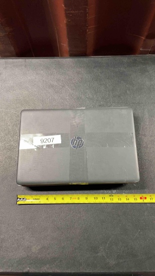 3 HP LAPTOPS
