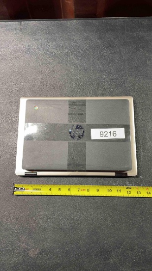 2 HP LAPTOPS