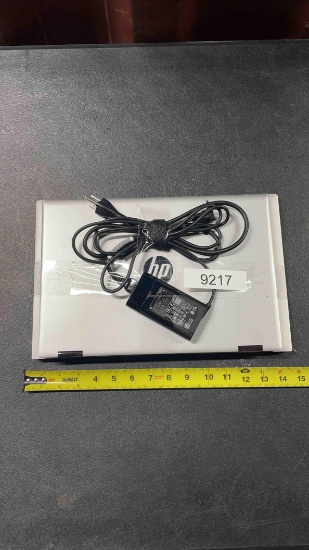 2 HP LAPTOPS