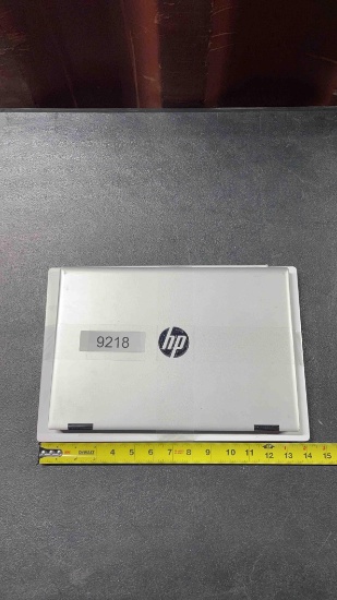 2 HP LAPTOPS