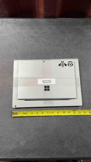 2 SURFACE TABLETS WITH KEYBOARDS