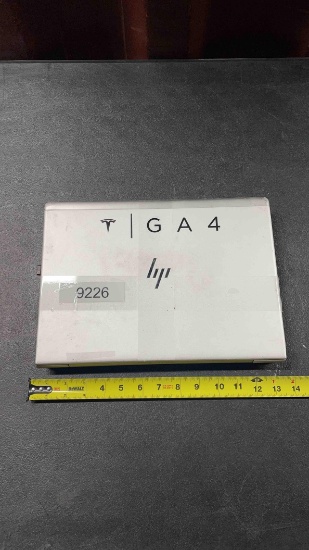2 HP LAPTOPS